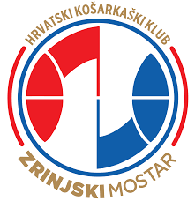 HKK ZRINJSKI HT MOSTAR Team Logo